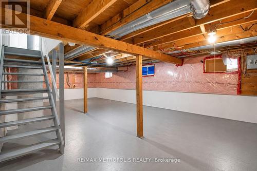 1098 Cedar Street, Oshawa, ON - Indoor Photo Showing Basement