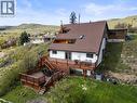 6515 Eagle Road, Vernon, BC  - Outdoor With Deck Patio Veranda 