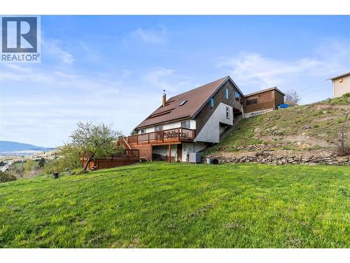 6515 Eagle Road, Vernon, BC - Outdoor