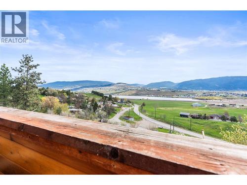 6515 Eagle Road, Vernon, BC - Outdoor With View