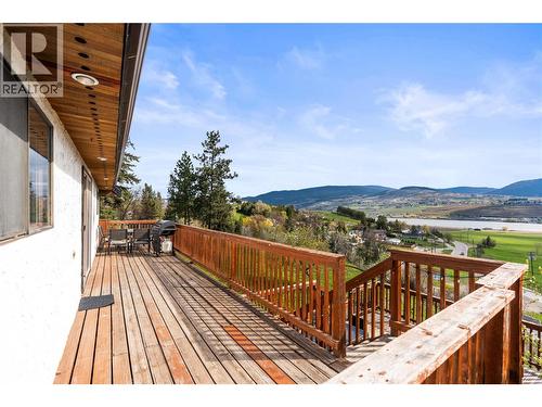 6515 Eagle Road, Vernon, BC - Outdoor With Deck Patio Veranda