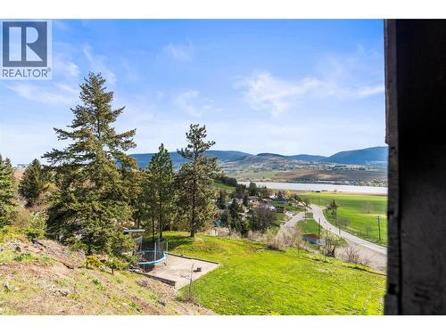 6515 Eagle Road, Vernon, BC - Outdoor With View