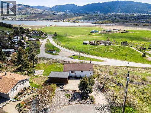 6515 Eagle Road, Vernon, BC - Outdoor With View