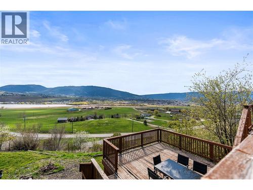 6515 Eagle Road, Vernon, BC - Outdoor With View