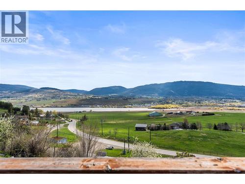 6515 Eagle Road, Vernon, BC - Outdoor With View