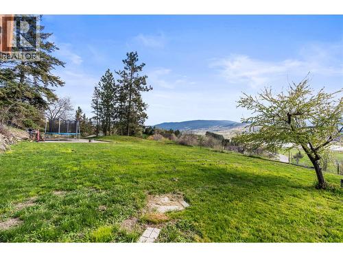 6515 Eagle Road, Vernon, BC - Outdoor With View