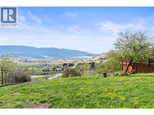 6515 Eagle Road, Vernon, BC - Outdoor With View