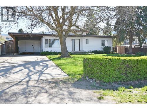 5755 McClure Road  Vernon, BC V1B 3R1