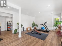 Basement Rec Room / Living Space for suite - 