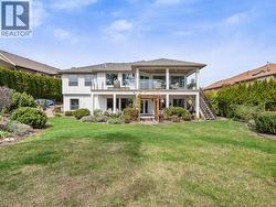 Large Backyard - 