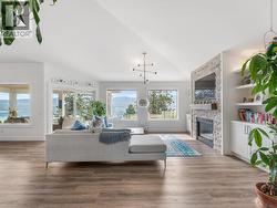 Open, Bright Living Space - 