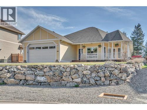 209 Westridge Court  Princeton, BC V0X 1W0