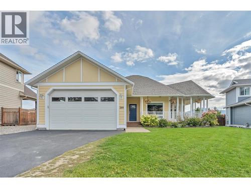 209 Westridge Court  Princeton, BC V0X 1W0