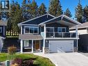 365 Legacy Lookout, Cranbrook, BC  - Outdoor With Facade 