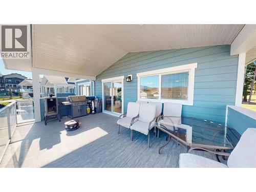 365 Legacy Lookout, Cranbrook, BC - Outdoor With Deck Patio Veranda With Exterior