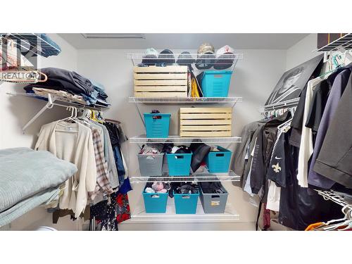 365 Legacy Lookout, Cranbrook, BC - Indoor With Storage