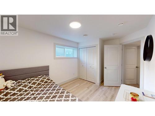 365 Legacy Lookout, Cranbrook, BC - Indoor Photo Showing Bedroom