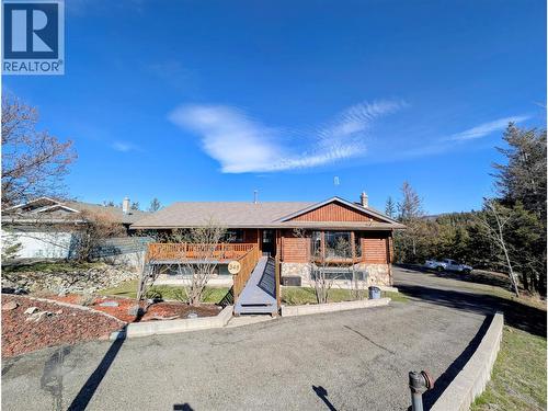 348 DALADON Place  Logan Lake, BC V0K 1W0