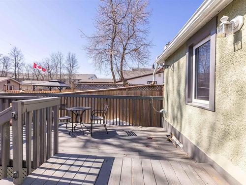 151 Secord St, Thunder Bay, ON - Outdoor With Deck Patio Veranda With Exterior