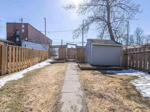 151 Secord St, Thunder Bay, ON - Outdoor