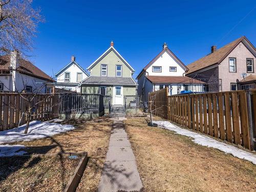151 Secord St, Thunder Bay, ON - Outdoor With Deck Patio Veranda