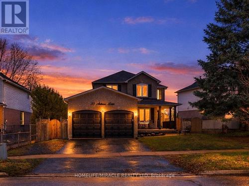 33 AUBURN LANE  Clarington, ON L1E 2C3