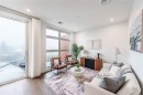 #307-9570 Fifth St, Sidney, BC  - Indoor 