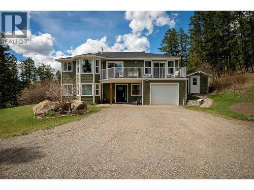 747 CHIMNEY VALLEY ROAD  Williams Lake, BC V2G 4W4