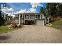 747 CHIMNEY VALLEY ROAD Williams Lake, BC V2G 4W4