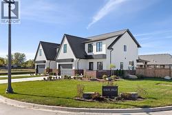 105 ERIE ISLE COURT Amherstburg, ON N9V 0H1