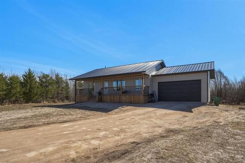 32 Alexandre Place, Marchand, MB - Outdoor