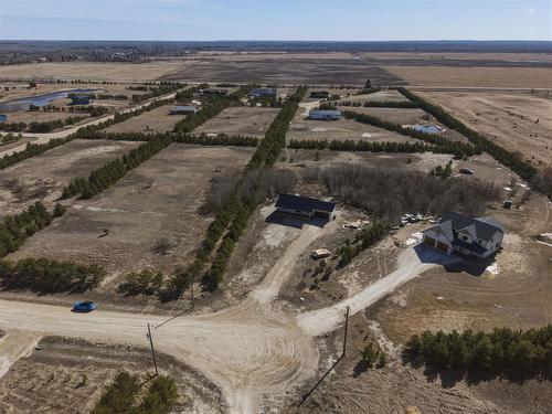32 Alexandre Place, Marchand, MB - Outdoor With View