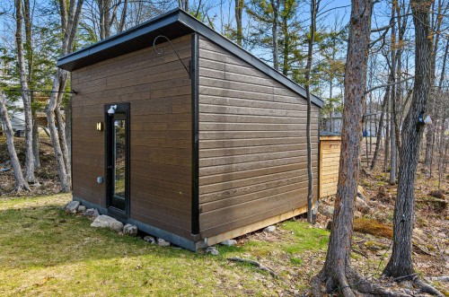 Remise - 60 Ch. Sinclair, Brownsburg-Chatham, QC - Outdoor With Exterior