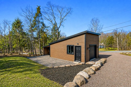 Garage - 60 Ch. Sinclair, Brownsburg-Chatham, QC - Outdoor