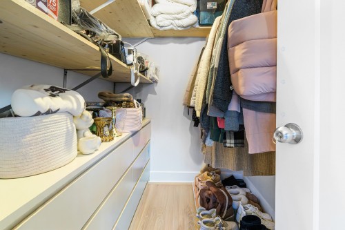 Penderie (Walk-in) - 60 Ch. Sinclair, Brownsburg-Chatham, QC - Indoor