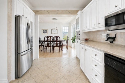 Cuisine - 405 Av. Mathieu, Donnacona, QC - Indoor Photo Showing Kitchen