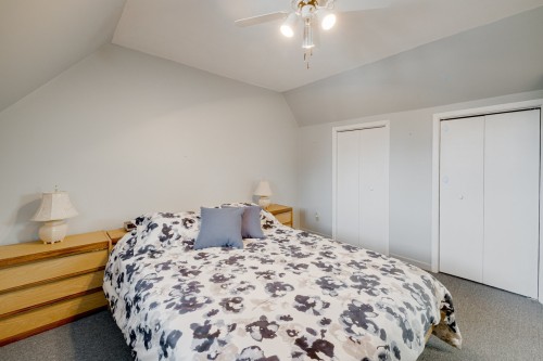 Chambre à coucher - 405 Av. Mathieu, Donnacona, QC - Indoor Photo Showing Bedroom