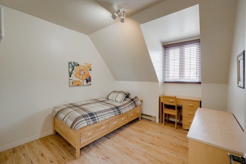 Chambre à coucher - 405 Av. Mathieu, Donnacona, QC - Indoor Photo Showing Bedroom