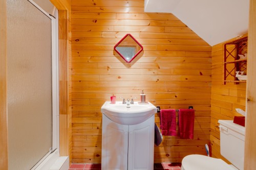 Salle de bains - 405 Av. Mathieu, Donnacona, QC - Indoor Photo Showing Bathroom