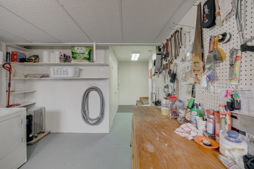 Atelier - 405 Av. Mathieu, Donnacona, QC - Indoor