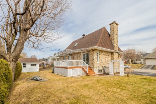 Terre/Terrain - 405 Av. Mathieu, Donnacona, QC - Outdoor