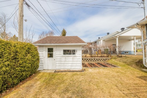 Remise - 405 Av. Mathieu, Donnacona, QC - Outdoor With Exterior