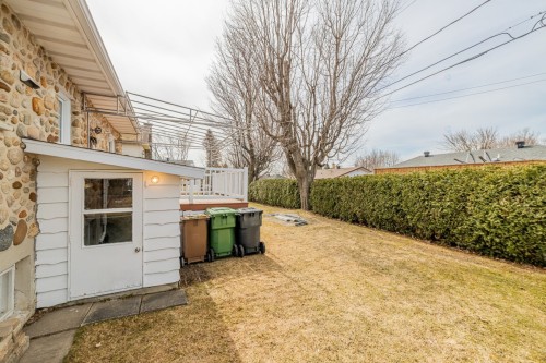 Entrée extérieure - 405 Av. Mathieu, Donnacona, QC - Outdoor