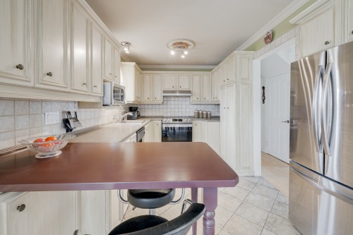 Cuisine - 405 Av. Mathieu, Donnacona, QC - Indoor Photo Showing Kitchen