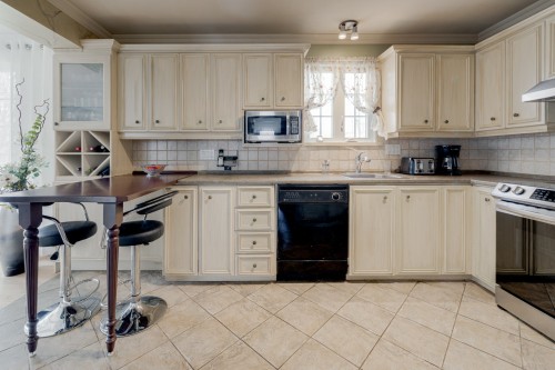 Cuisine - 405 Av. Mathieu, Donnacona, QC - Indoor Photo Showing Kitchen