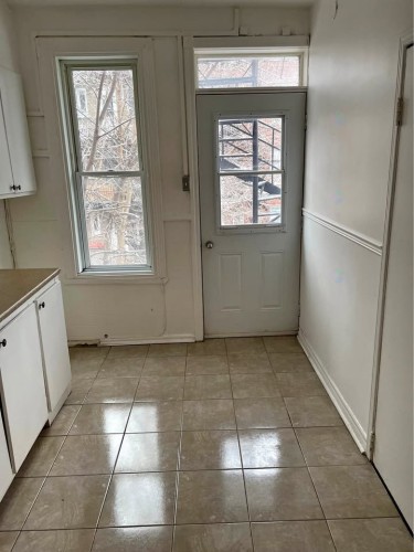 Kitchen - 5565 4E Avenue, Montréal (Rosemont/La Petite-Patrie), QC - Indoor Photo Showing Other Room