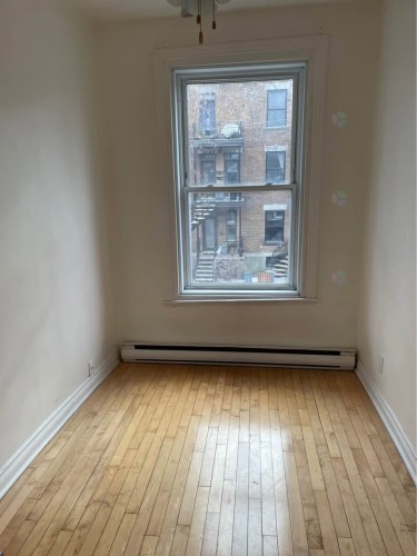 Bedroom - 5565 4E Avenue, Montréal (Rosemont/La Petite-Patrie), QC - Indoor Photo Showing Other Room