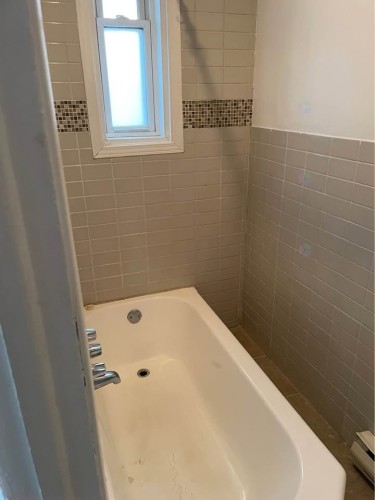 Bathroom - 5565 4E Avenue, Montréal (Rosemont/La Petite-Patrie), QC - Indoor Photo Showing Bathroom