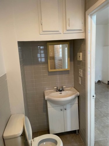 Bathroom - 5565 4E Avenue, Montréal (Rosemont/La Petite-Patrie), QC - Indoor Photo Showing Bathroom