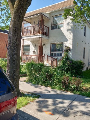 Front of Structure - 3255  - A Rue De Cadillac, Montréal (Mercier/Hochelaga-Maisonneuve), QC - Outdoor